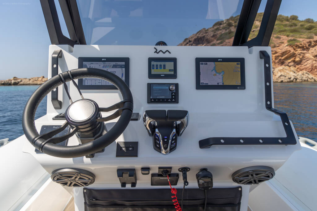 Rock Marine 36 NABOO
