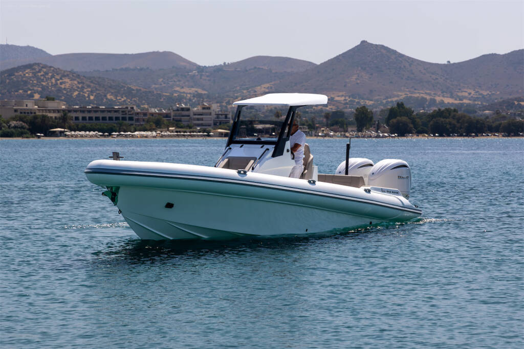 Rock Marine 36 NABOO