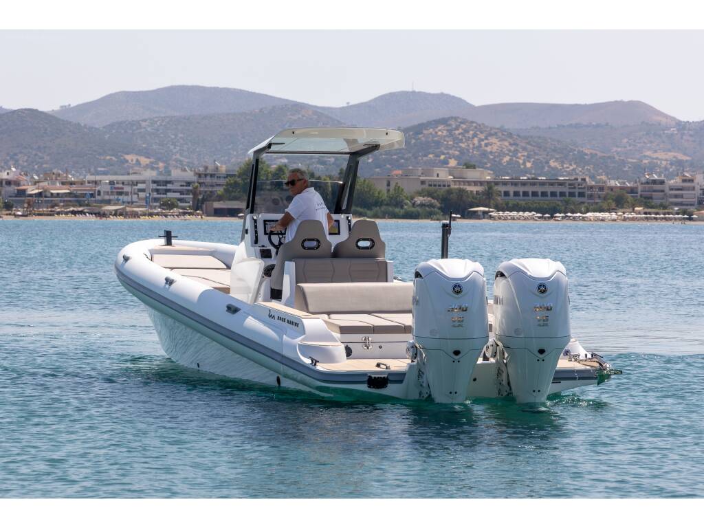 Rock Marine 36 NABOO