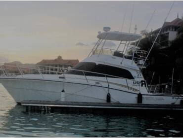 Rodman 1250 Fisher Pro Mo-Gre