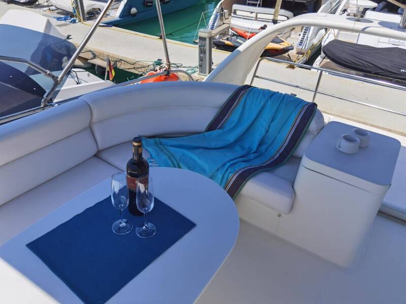 Rodman 41 Emily Grace II