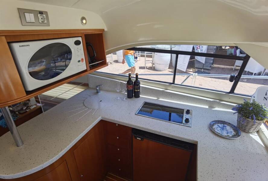 Rodman 41 Emily Grace II