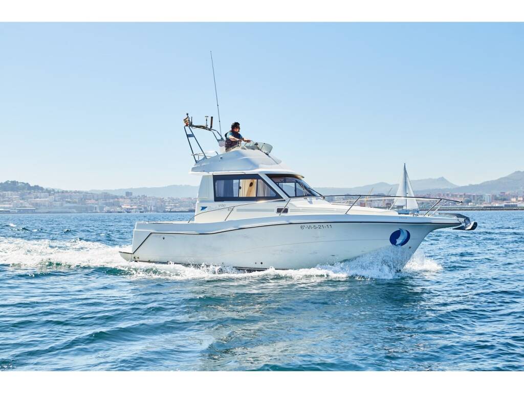 Rodman Fly 870 Txanpa Hiru