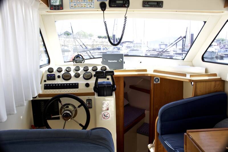 Rodman Fly 870 Txanpa Hiru
