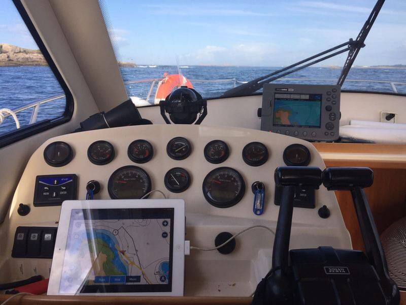 Rodman Fly 870 Txanpa Hiru