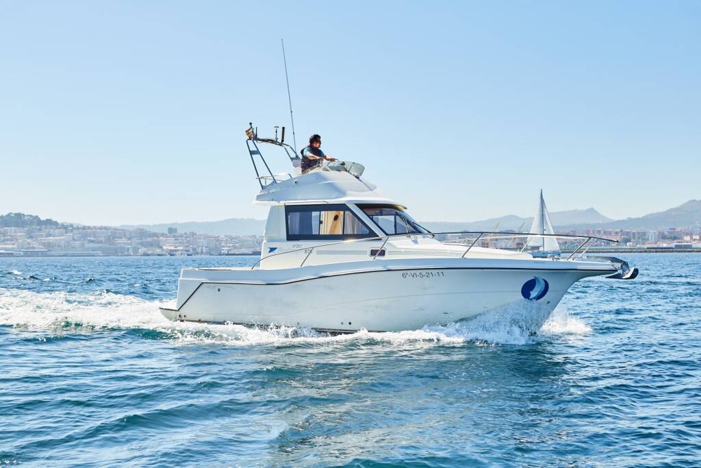 Rodman Fly 870 Txanpa Hiru