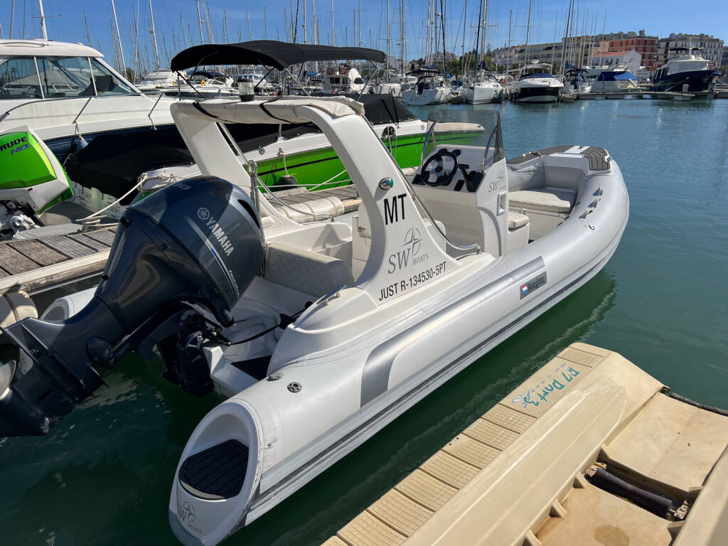 Ruyter 580 Just R