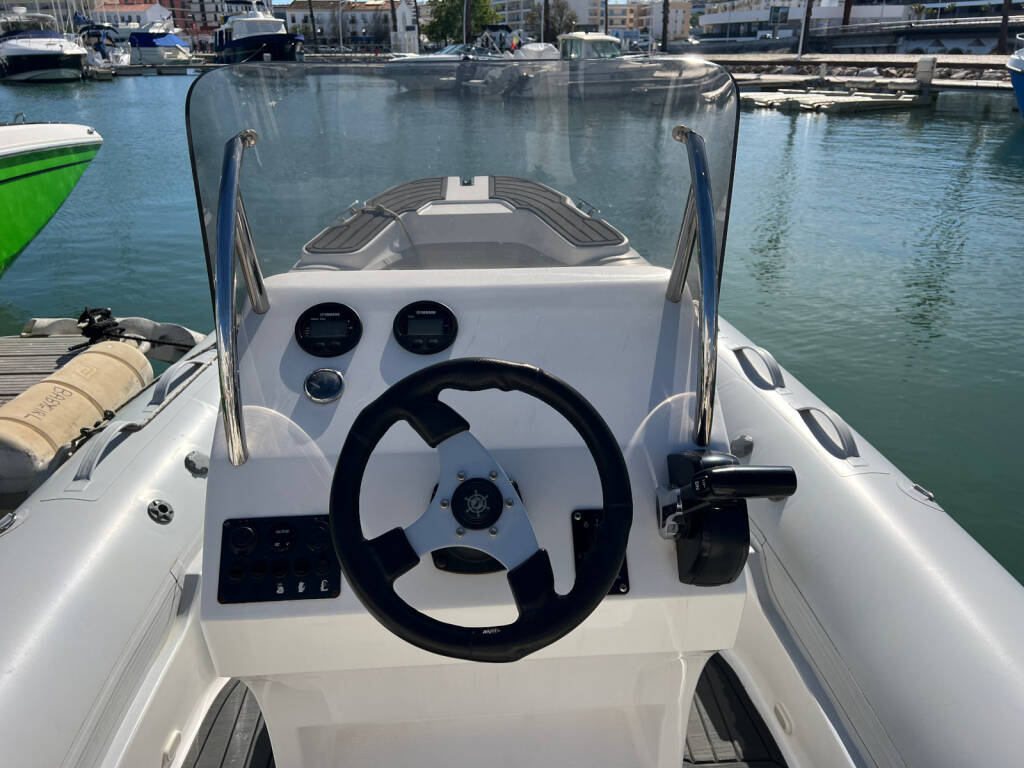 Ruyter 580 Just R