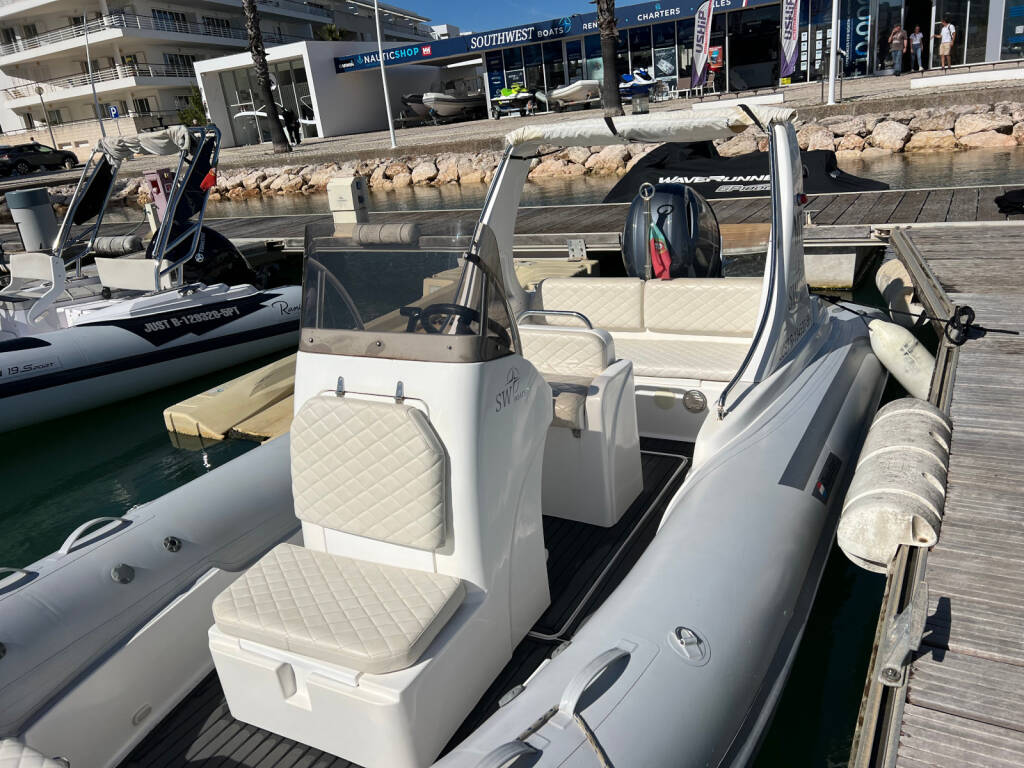 Ruyter 580 Just R