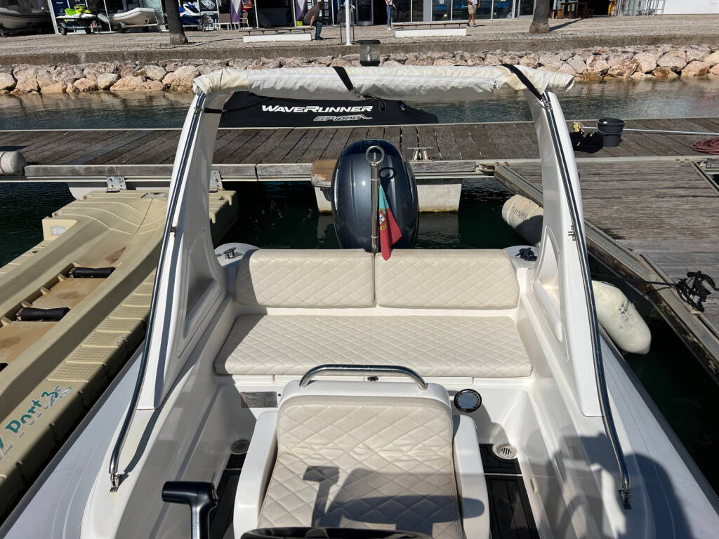 Ruyter 580 Just R