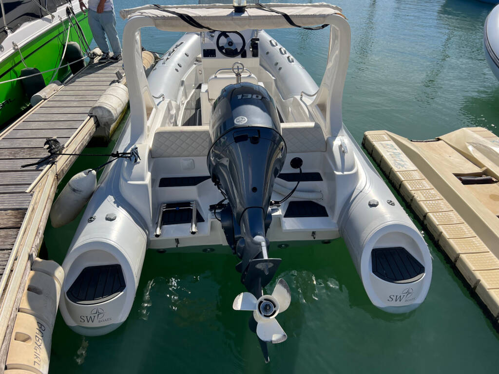 Ruyter 580 Just R
