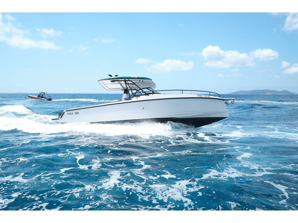 Ryck 280 Antares