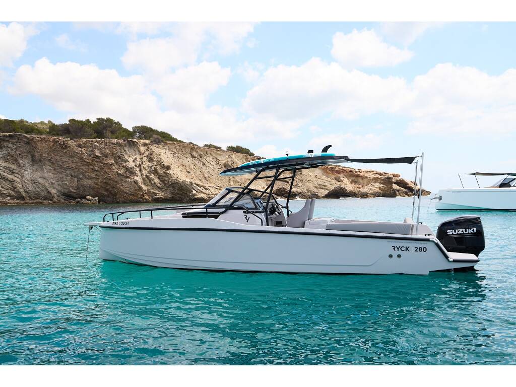 Ryck 280 Antares