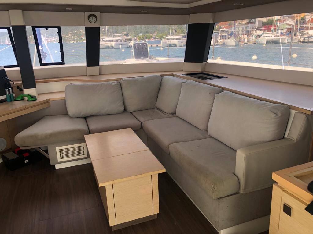 Saba 50 NINA IV