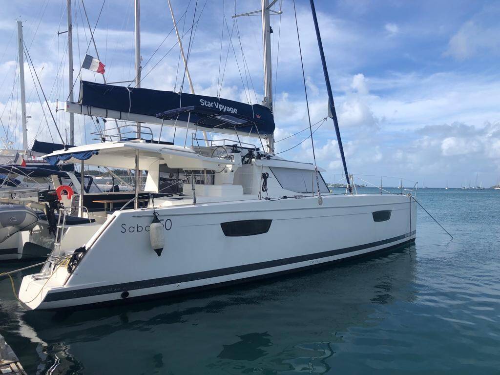 Saba 50 NINA IV