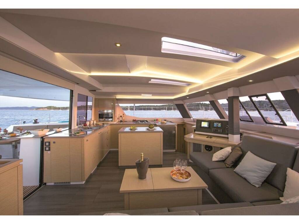 Saba 50 Serenity