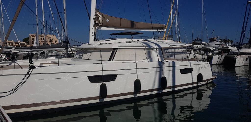 Saba 50 Serenity