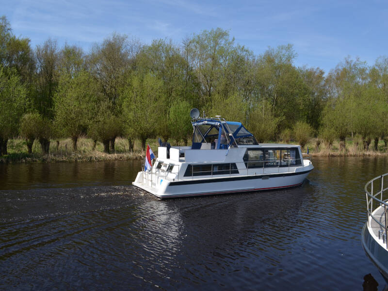 Safari Houseboat 1050 D Sunshine