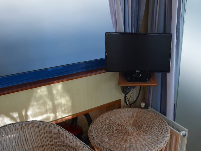 Safari Houseboat 1050 D Sunshine