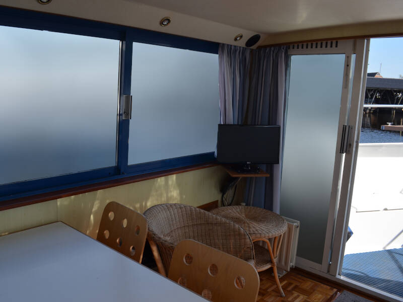 Safari Houseboat 1050 D Sunshine