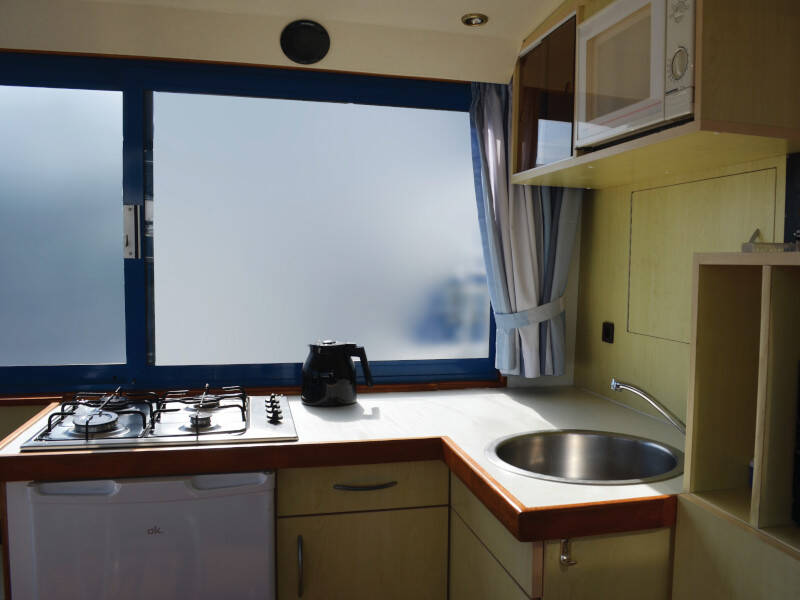Safari Houseboat 1050 D Sunshine