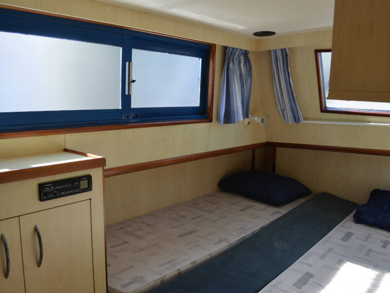 Safari Houseboat 1050 D Sunshine