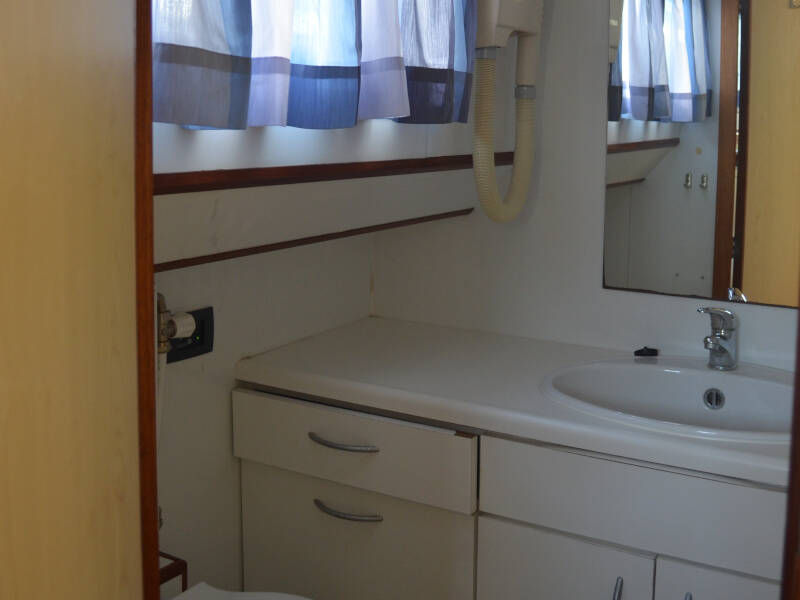 Safari Houseboat 1050 D Sunshine
