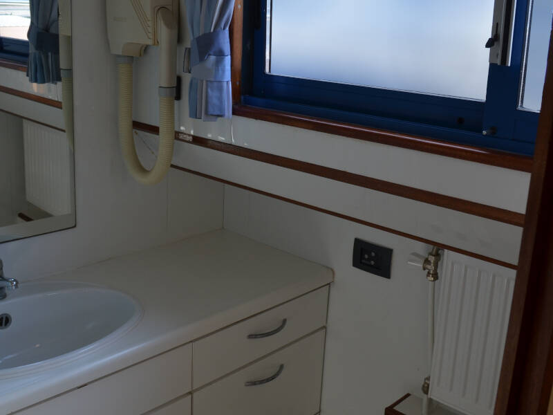 Safari Houseboat 1050 D Sunshine