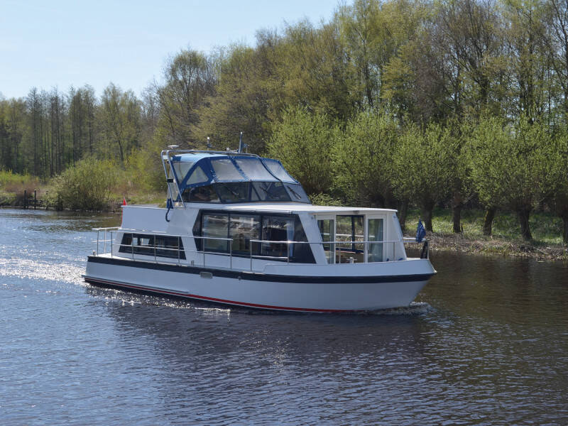 Safari Houseboat 1050 D Sunshine