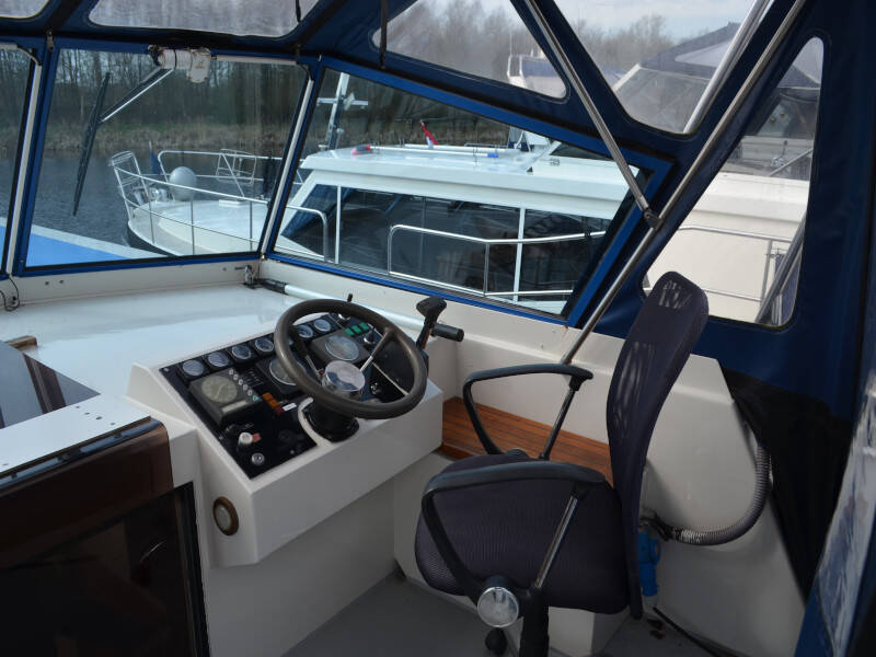 Safari Houseboat 1200 Holidaytime