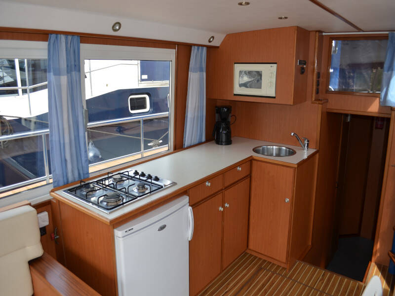Safari Houseboat 1200 Holidaytime