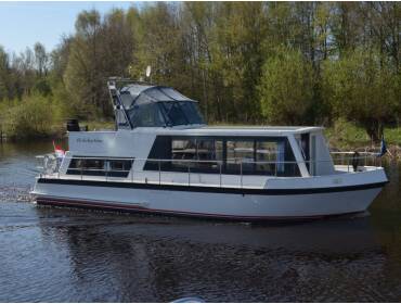 Safari Houseboat 1200 Holidaytime