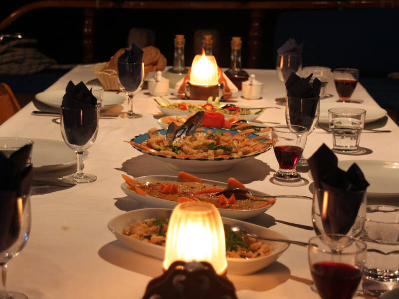 Sailing Gulet Kaptan Yarkin Kaptan Yarkin Cabin 2