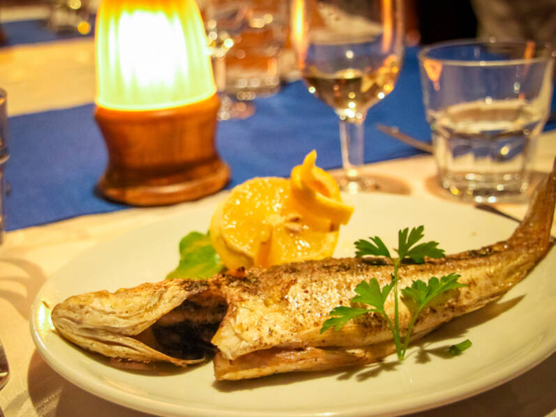 Sailing Gulet Kaptan Yarkin Kaptan Yarkin Cabin 2