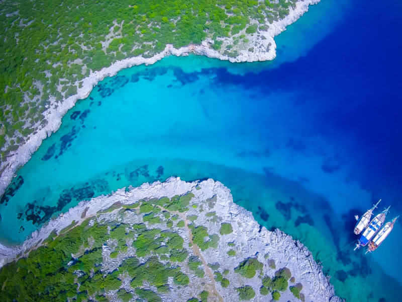 Sailing Gulet Kaptan Yarkin Kaptan Yarkin Cabin 2