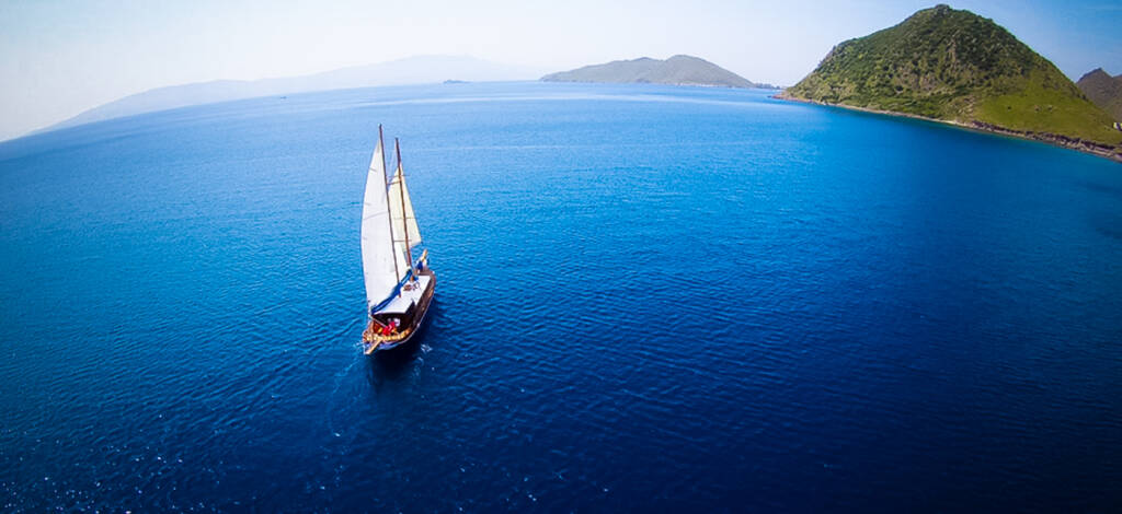 Sailing Gulet Kaptan Yarkin Kaptan Yarkin Cabin 2