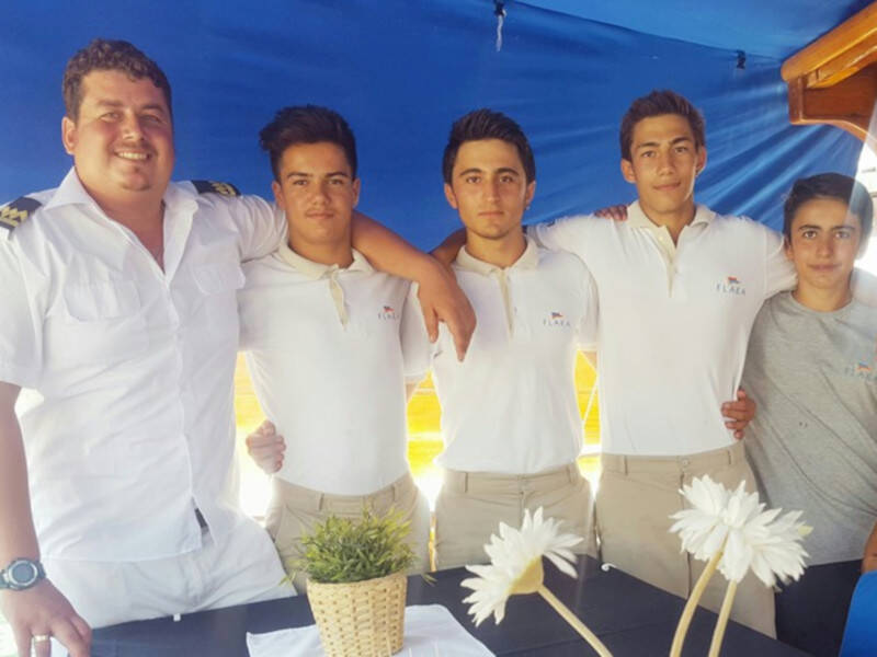 Sailing Gulet Kaptan Yarkin Kaptan Yarkin Cabin 2