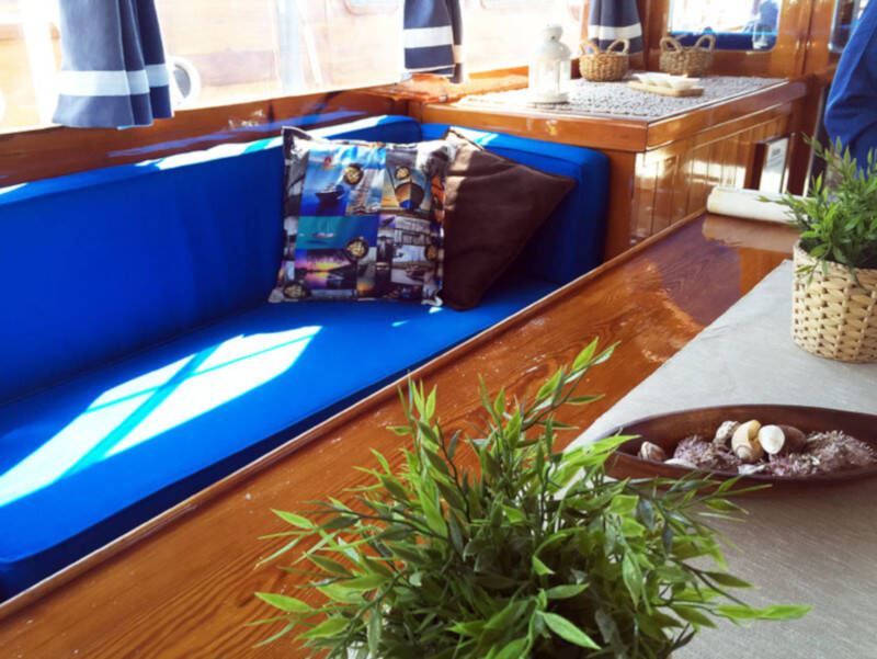 Sailing Gulet Kaptan Yarkin Kaptan Yarkin Cabin 2