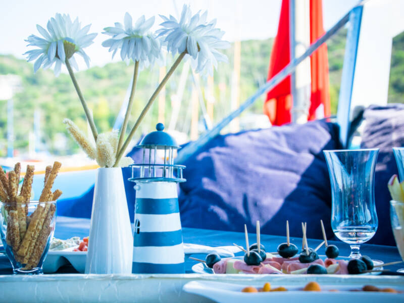 Sailing Gulet Kavanca Sailing Gulet Kavanca