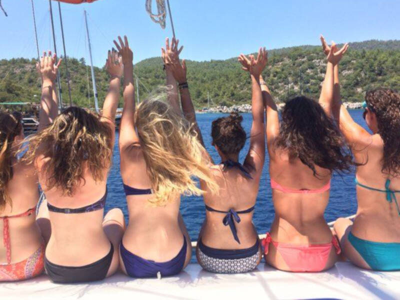 Sailing Gulet Kavanca Sailing Gulet Kavanca