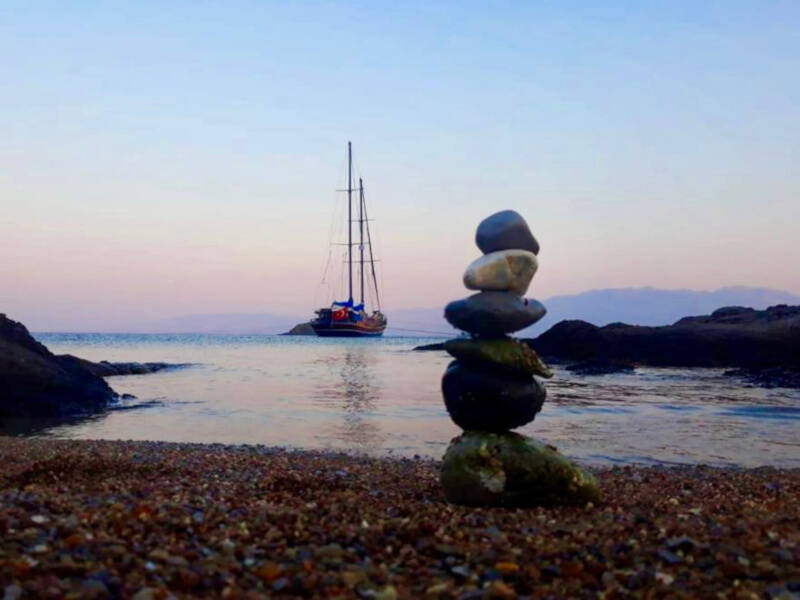 Sailing Gulet Kavanca Sailing Gulet Kavanca