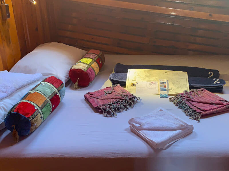 Sailing Gulet Kavanca Sailing Gulet Kavanca