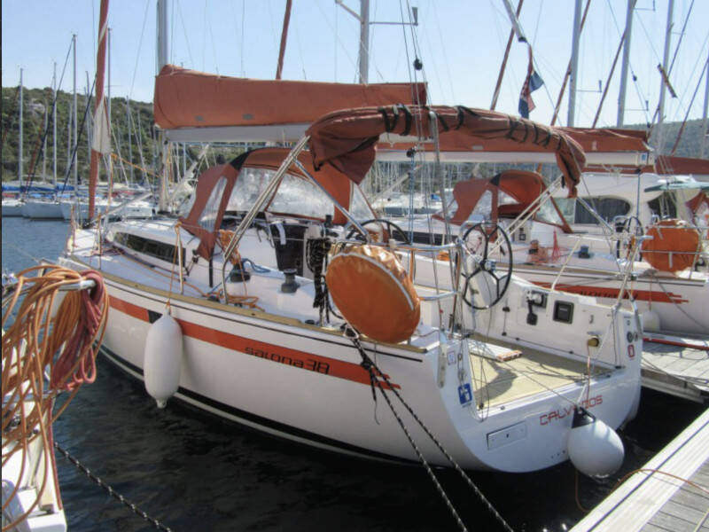 Salona 38 Rum