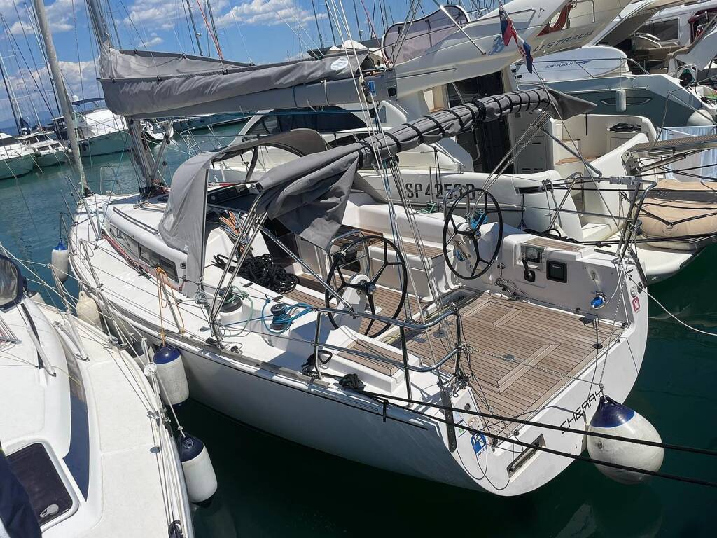 Salona 38 Rum