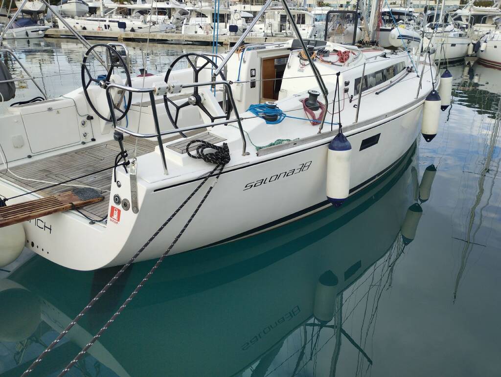 Salona 38 Tequila
