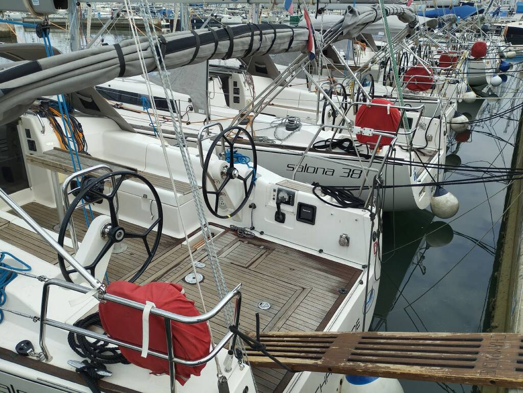 Salona 38 Tequila