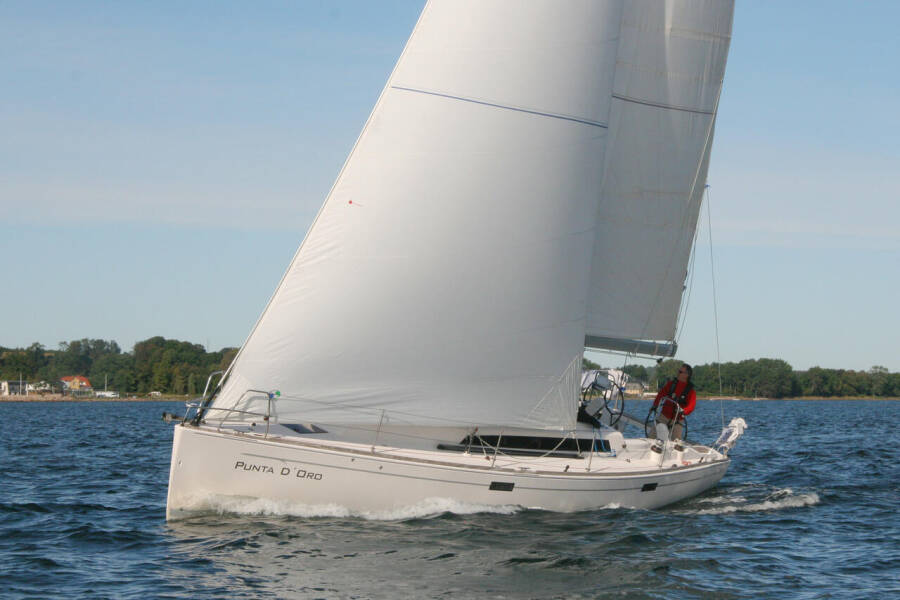Salona 38 • Punta D'Oro