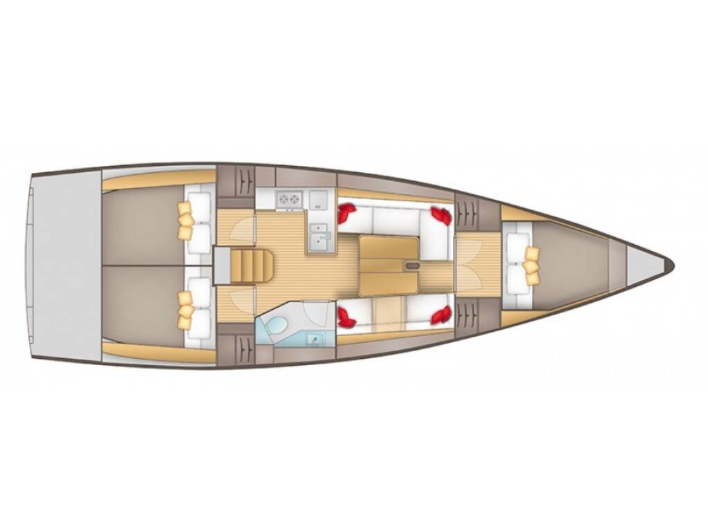 Salona 380 Smiles