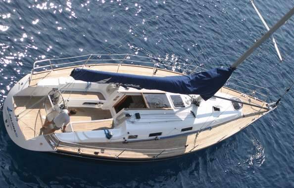 Salona 40 • Vira