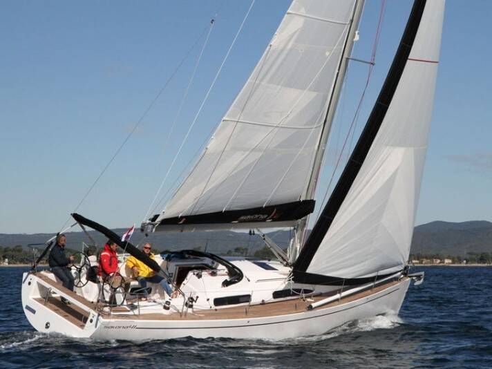 Salona 41 Performance FOXY FOX